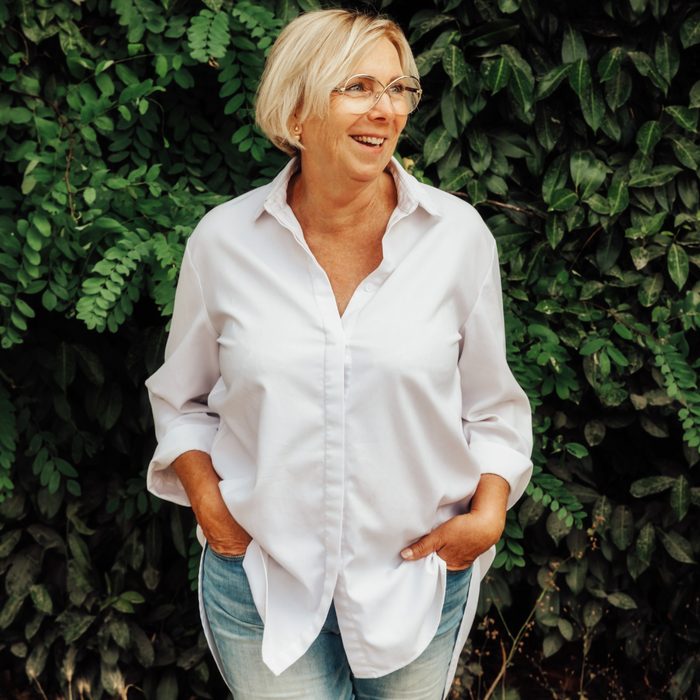Angela, holistisch trainer en mindfulness-coach
