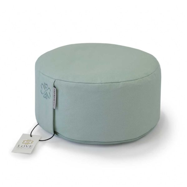 Love Generation Meditatiekussen Rond - Serene Sage