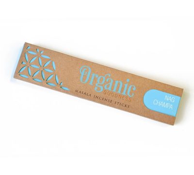 Organic Goodness Organic Goodness Wierook - Nag Champa