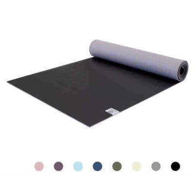 Love Generation Premium Yogamat - Diamond Black