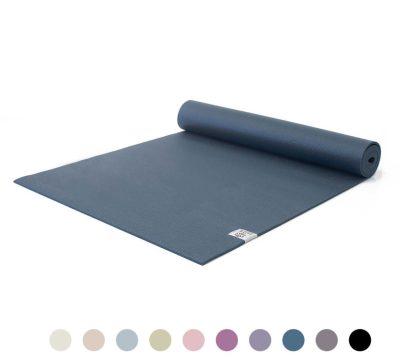 Love Generation Love Yogamat - Extra Dik - Donkerblauw