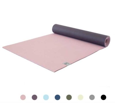 Love Generation Premium Yogamat - Enchanting Pink